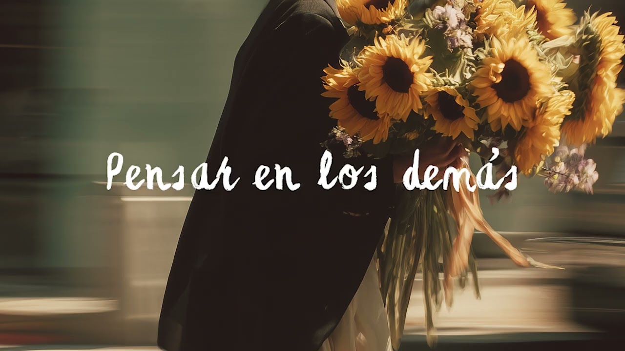 Siempre pienso en los demás