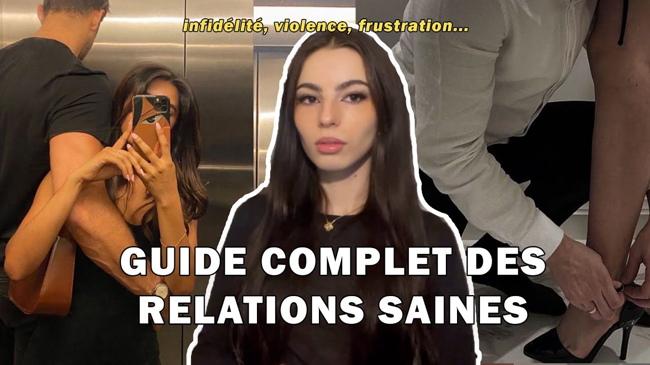 tes relations pourries s’arrêtent aujourd’hui.