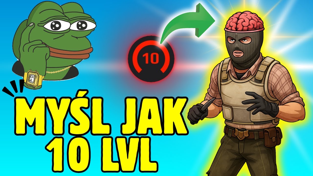 Myśl jak 10lvl FACEIT #1