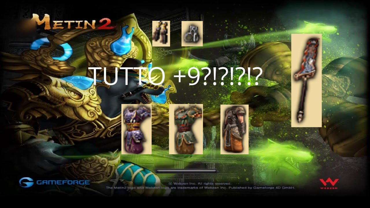 Metin2- Livelliamo al 95 - IL RE DEGLI UPP è TORNATO?!?!?!?