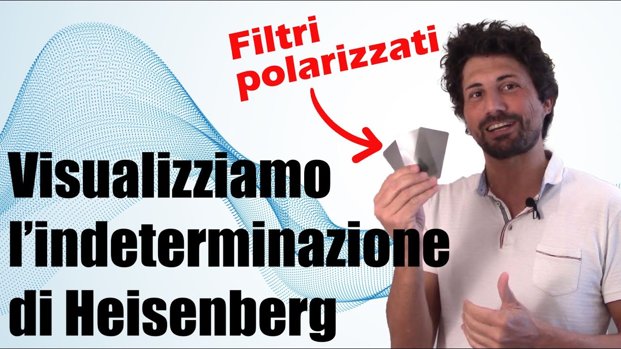 Facciamo un esperimento sul principio di indeterminazione di Heisenberg