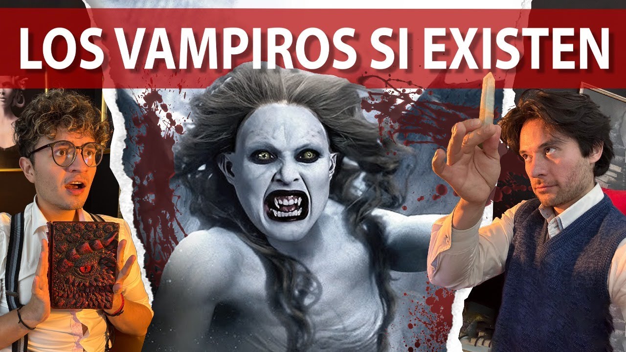 LA VERDAD SOBRE LOS VAMPIROS / EL ANTIPODCAST