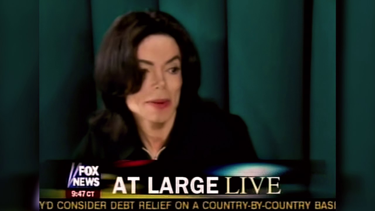 Michael Jackson Responds To Eminem's 