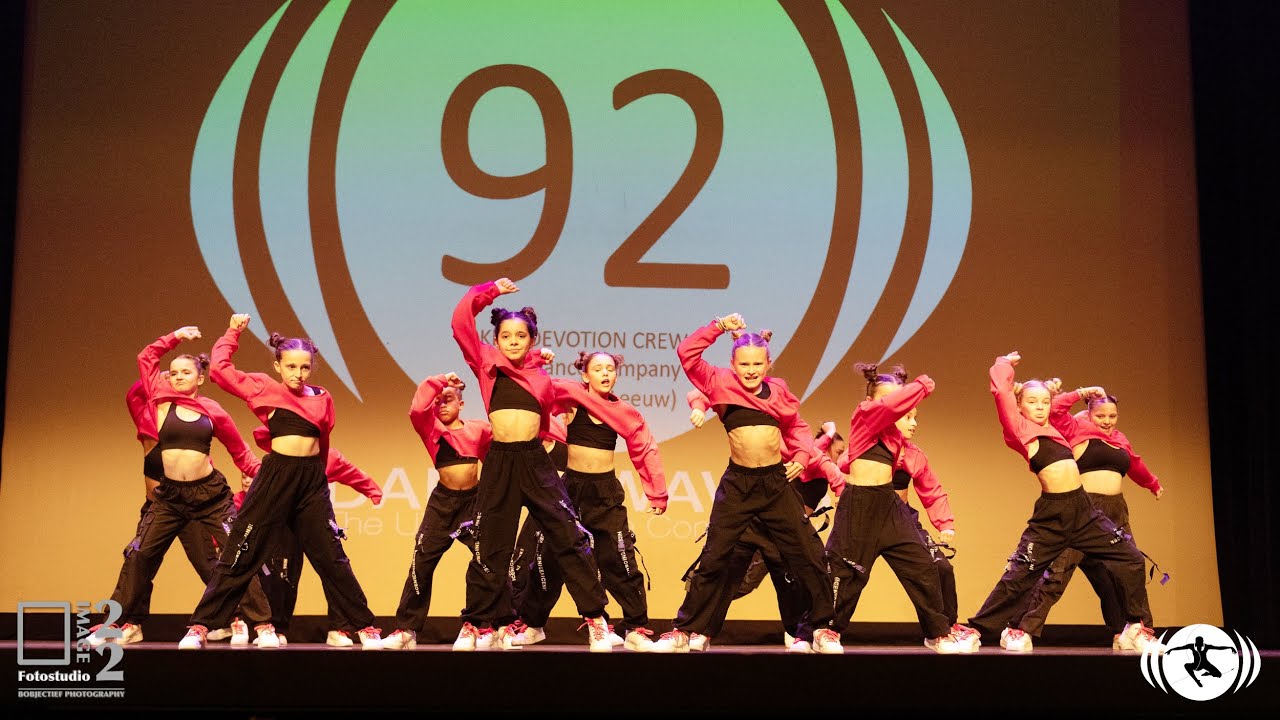 22-23 Qualifier 9 BE - KIDS DEVOTION CREW (L&A Dance Company) // MY POWER Nija, Beyoncé