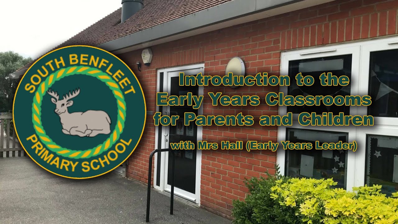 Tour of Early Years classrooms