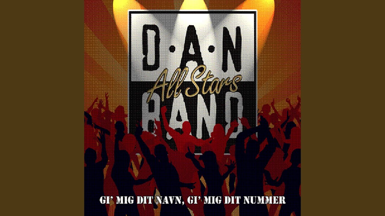 Gi' Mig Dit Navn, Gi' Mig Dit Nummer (Radio Version)