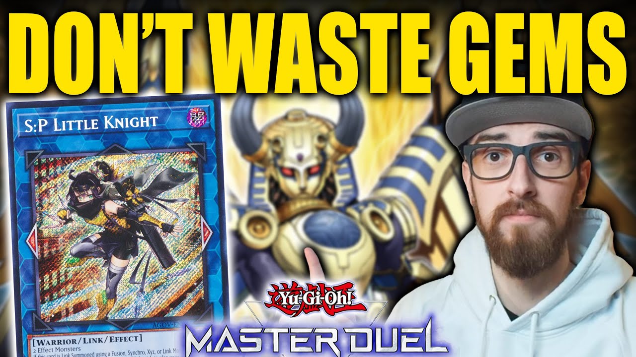 DON'T WASTE GEMS BEFORE WATCHING THIS VIDEO (New Pack Horus)