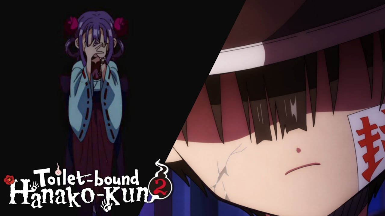 Aoi Sacrifice & Hanako slowly disappeared | Toilet-Bound Hanako-kun Season 2 Episode 17