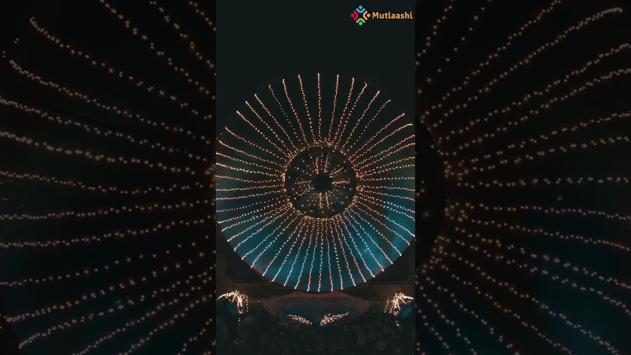 Ghamkol Shareef - گھمکول شریف #kohat #islam #pakistan #2023 #drone #muslim #darbar #zindapir