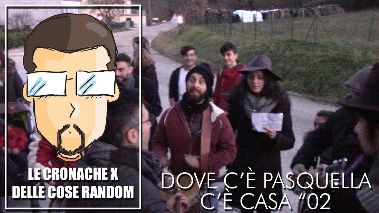 Dove c'è Pasquella, c'è casa 