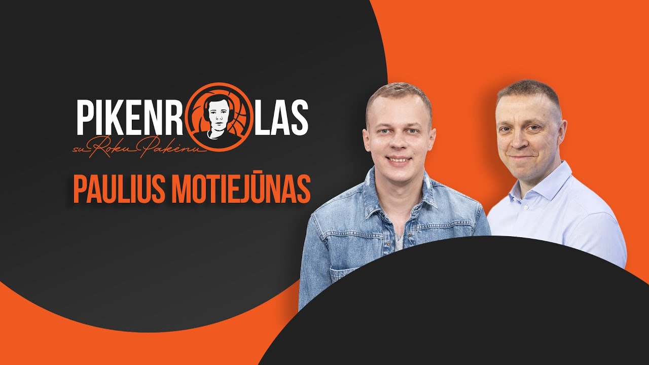 PIKENROLAS: Paulius Motiejūnas &ndash; apie Rusijos klubų likimą, absurdi&scaron;ką baudą ir L.Kleizos kritiką