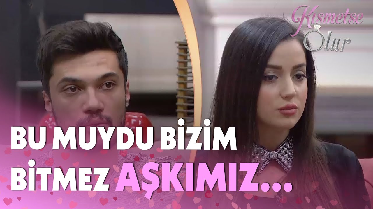 Merve ve Akın Neden Tartıştı?  - Kısmetse Olur 338. Bölüm