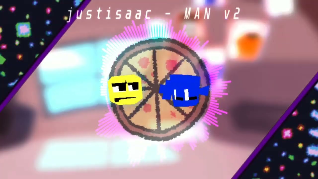 Ourple Guy: V3 OST - MAN v2 [OFFICIAL UPLOAD]
