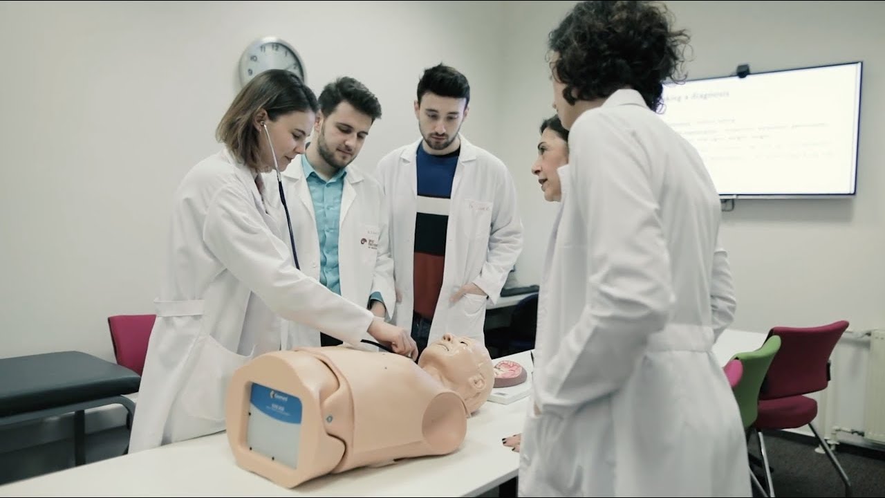 Koç Üniversitesi Tıp Fakültesi 10. Yıl Belgeseli