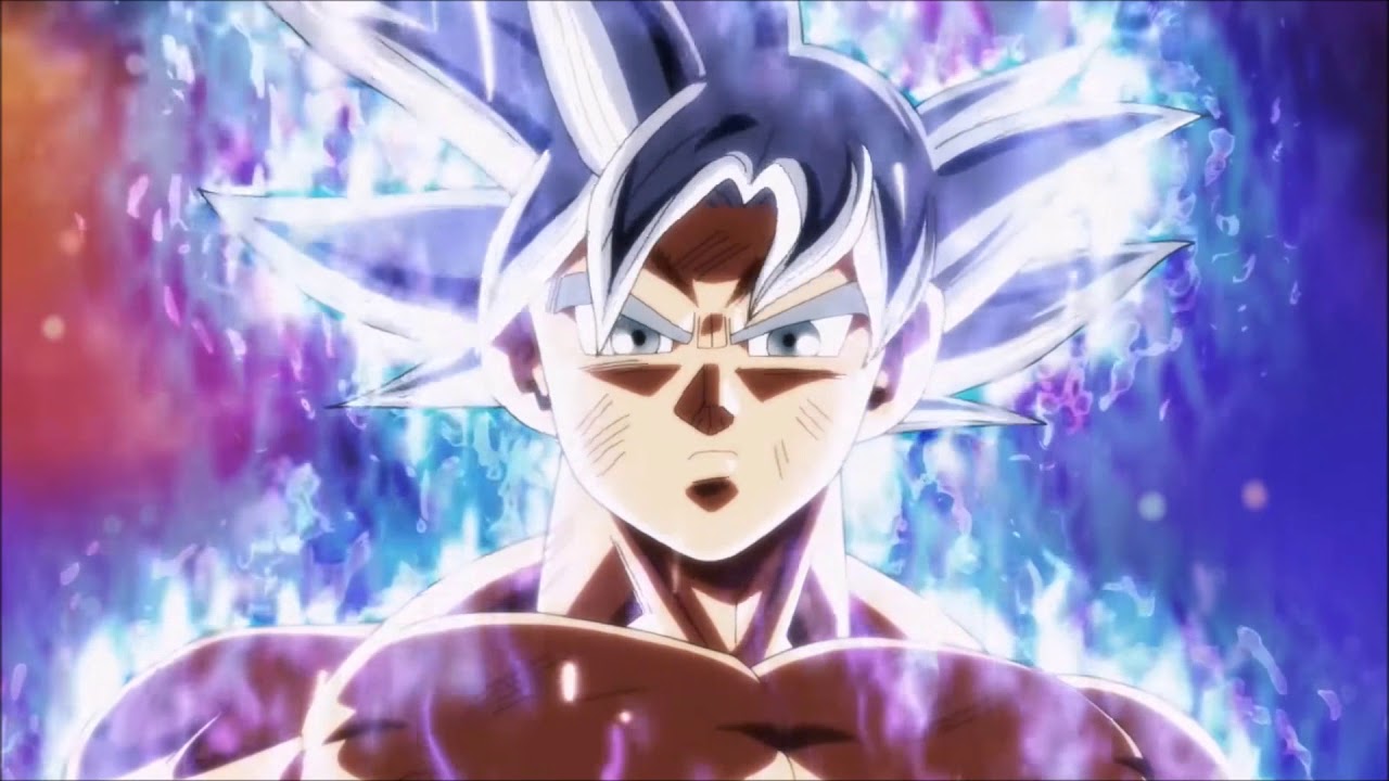 Goku vs Jiren - Break Ya Neck
