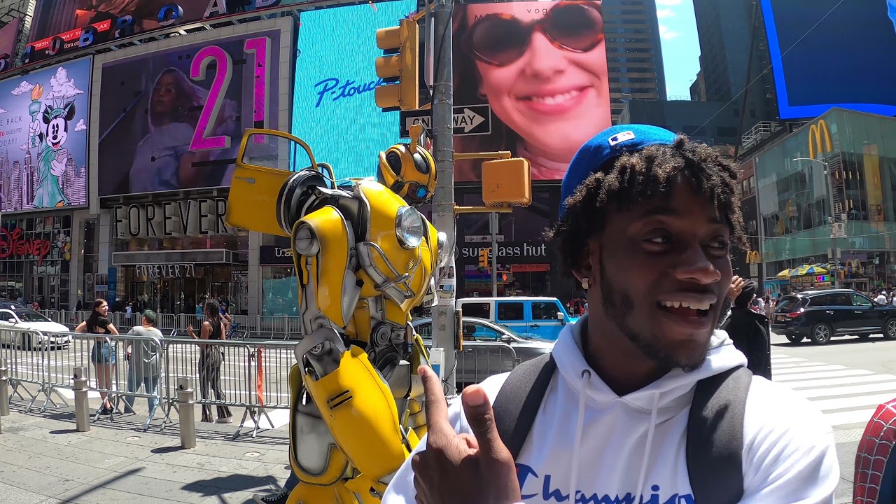 CT x NYC DANCER VLOG