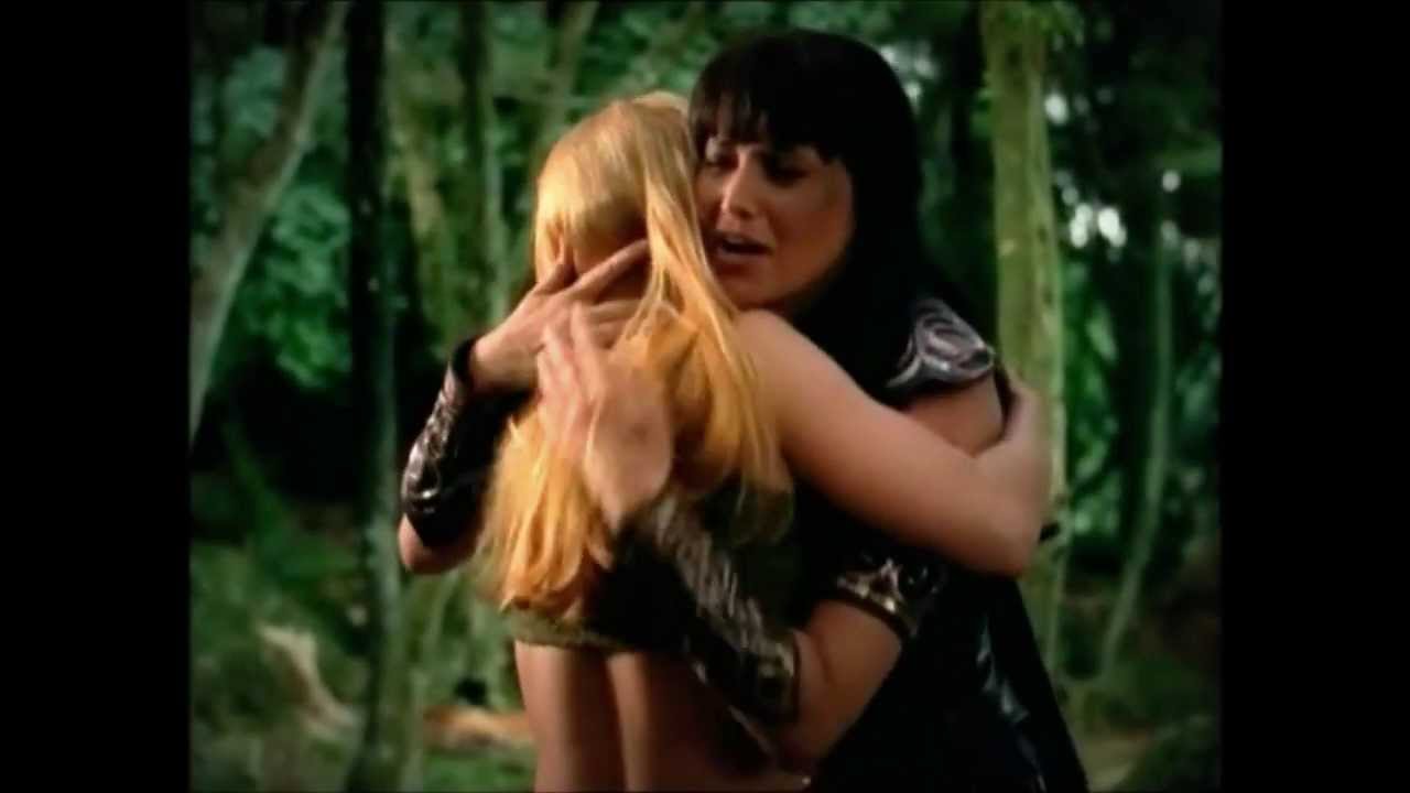 Now we are Free - Xena & Gabrielle