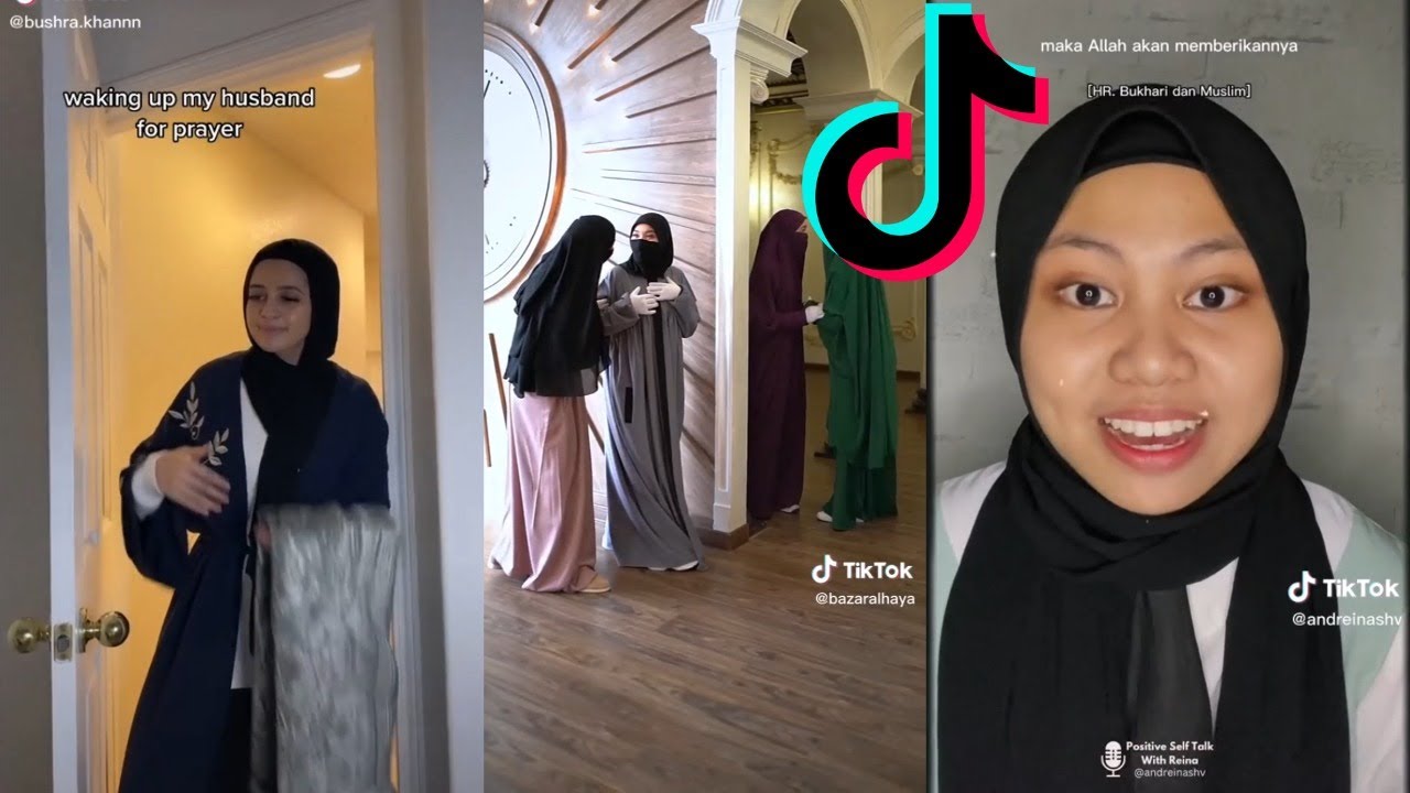 13 Minutes Of Relatable Muslim TikToks - Ramadan Compilation #8