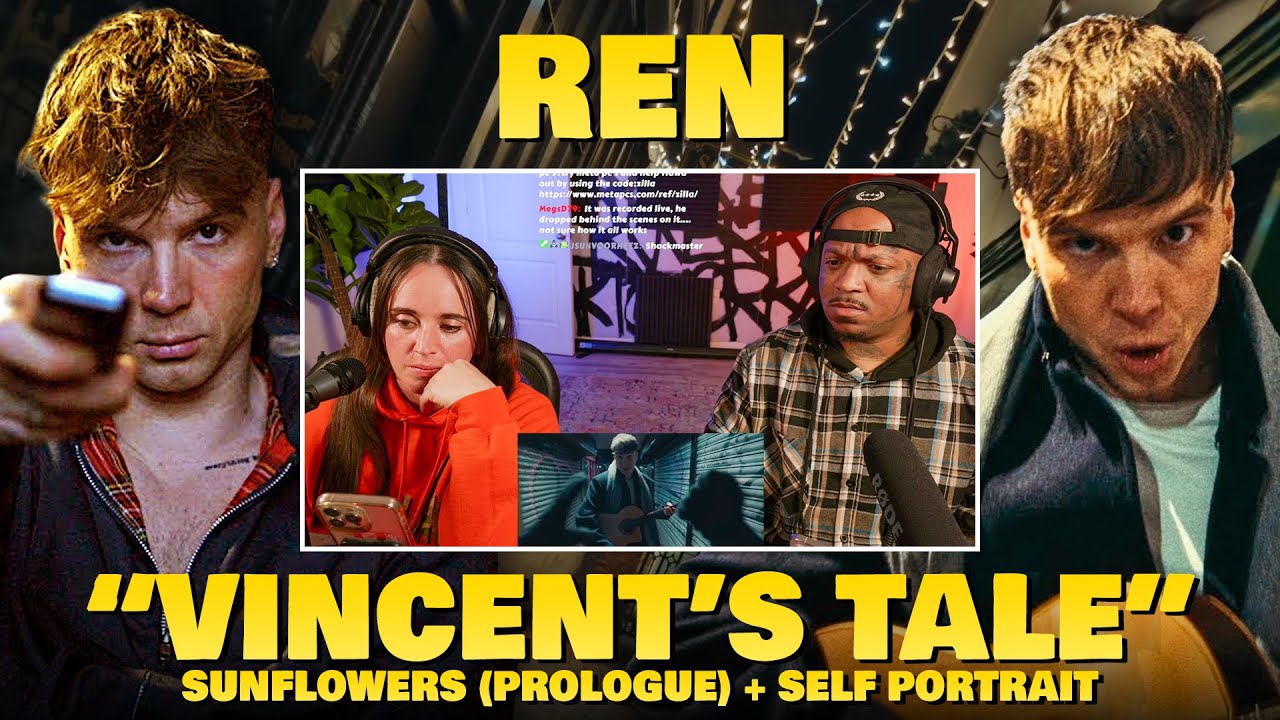 DOPE STORYTELLING! | Ren - Vincent's Tale: 