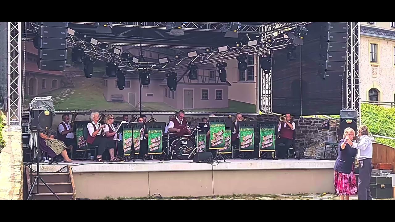 Böhmischer Traum - Berglandmusikanten Olbernhau e.V.
