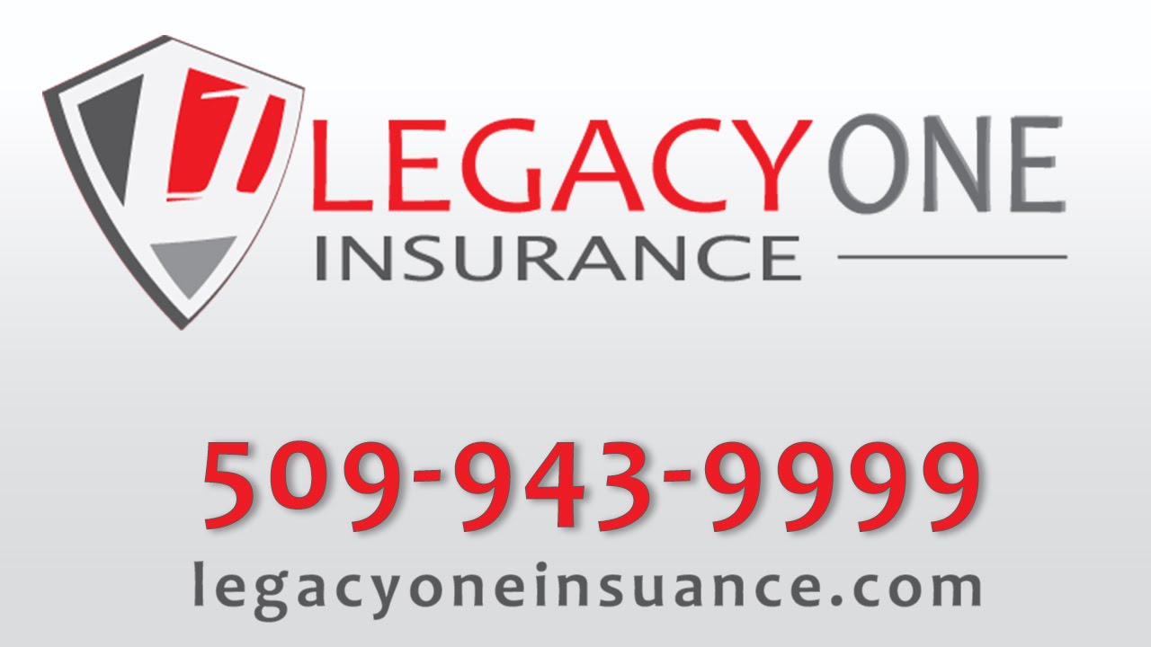 Best Insurance Agency | Tri-Cities, WA | Legacy One Insurance Richland,WA