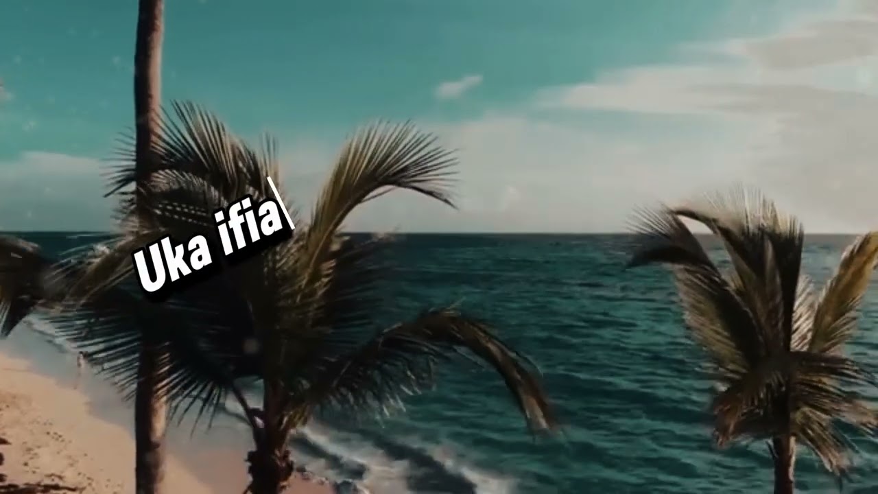 Yesu TABASAMU LANGU 