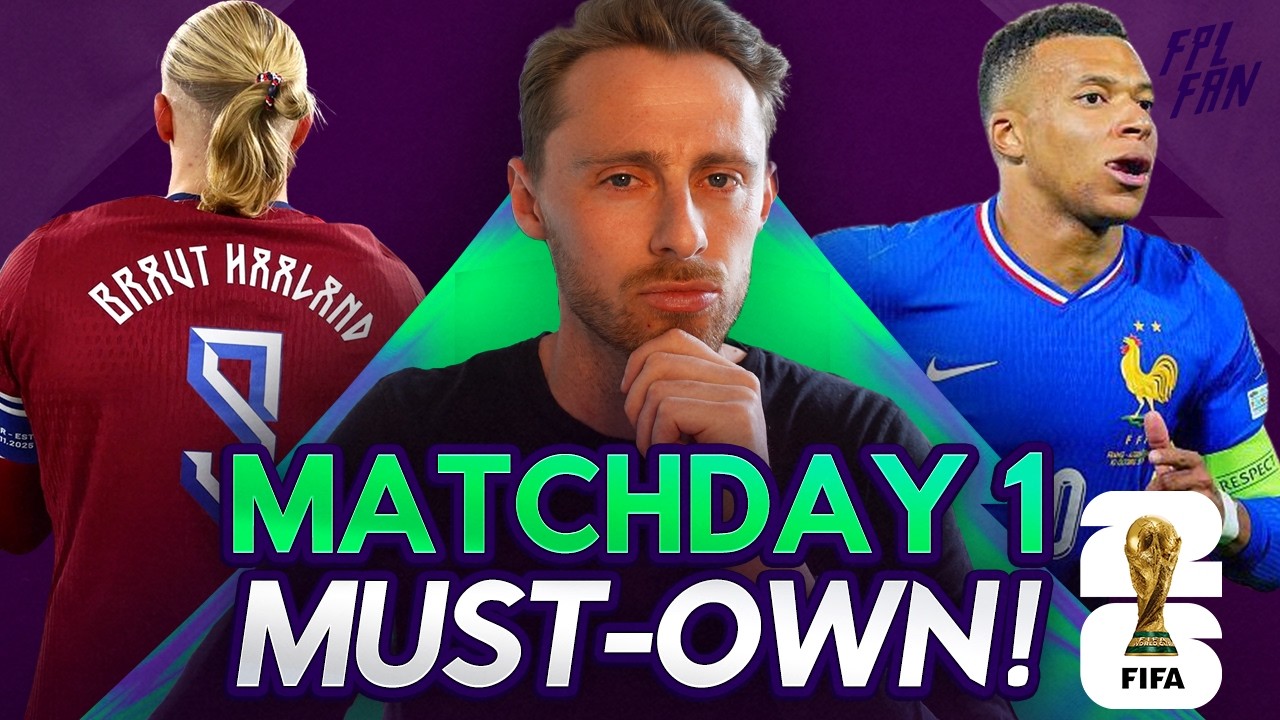 ОБЯЗАТЕЛЬНЫЕ ИГРОКИ ДЛЯ FIFA WORLD CUP FANTASY 🔒 | FIFA WORLD CUP FANTASY 2026