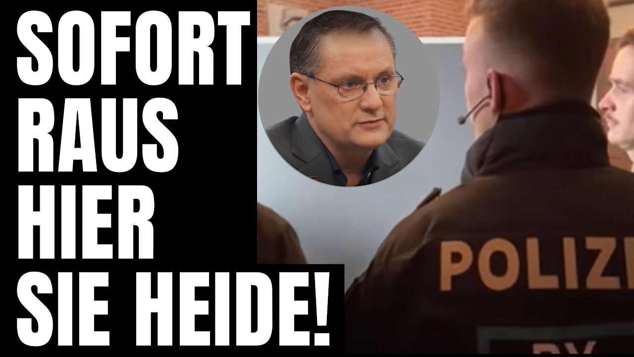 ⚡ PLÖTZLICH WIRD AFD AUS KIRCHE GEWORFEN ⚡