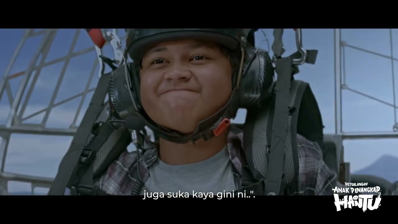 SOLUSI UNTUK ANAK PENAKUT DARI PSIKOLOG | Film Petualangan APH 18 Januari 2024 di bioskop!