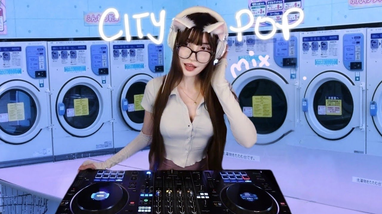 CityPop SUMMER DJ Mix シティポップ 시티팝 City Pop | BamLee DJ