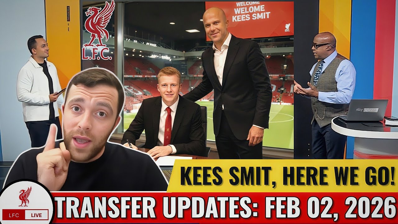 WOW😱 IT'S DONE✅: ONE MORE HUGE SIGNING ON THE DEADLINE DAY, LIVERPOOL FOUND THEIR OWN ADAM WHARTON🔥