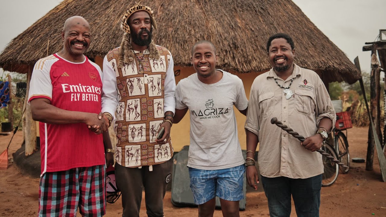 Getting Cultured in Nkayi, KoDakamela!