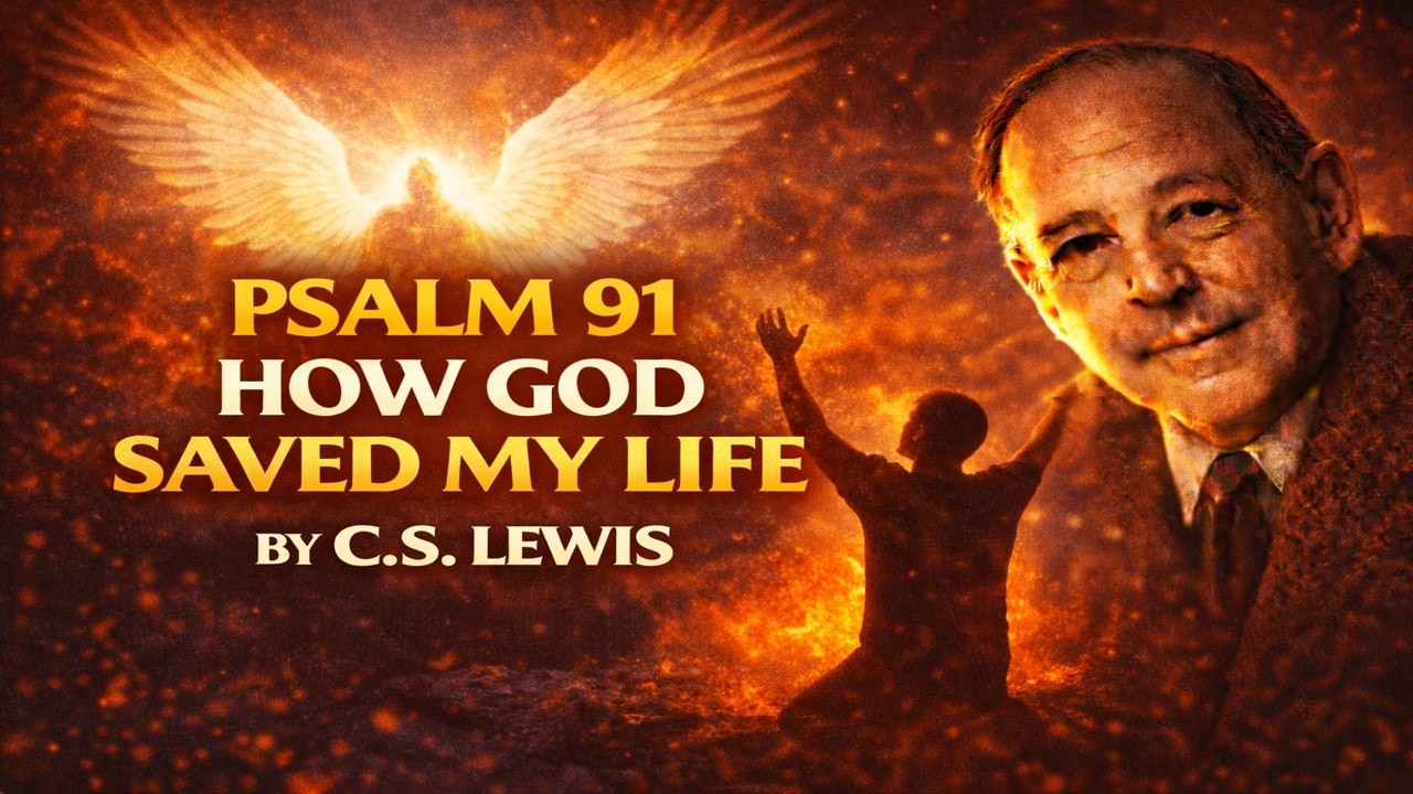 PSALM 91 - How God's Protection Saved My Life | CS Lewis Hub