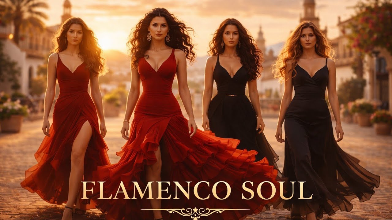 This Flamenco Guitar Will Blow Your Mind 🔥 | Intense Spanish Instrumental 2026