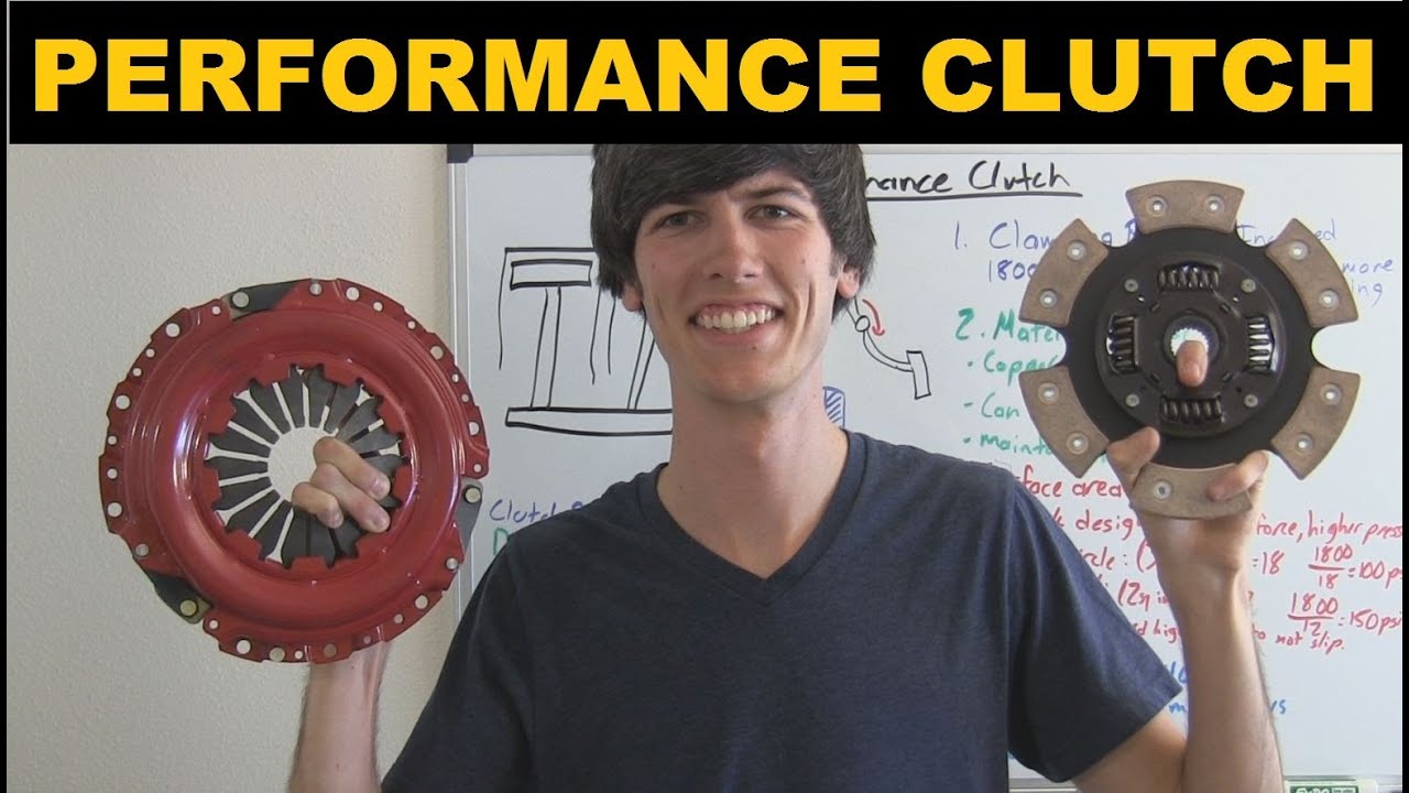 Performance Clutch - Explained