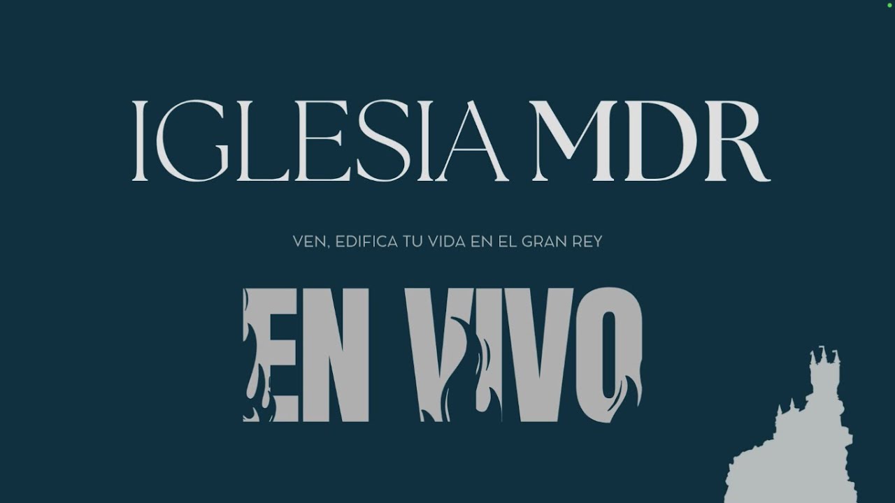 Servicio MDR 5:30 PM | El Engaño Del Mañana y La Prisión Del Pasado | Josué Rodríguez