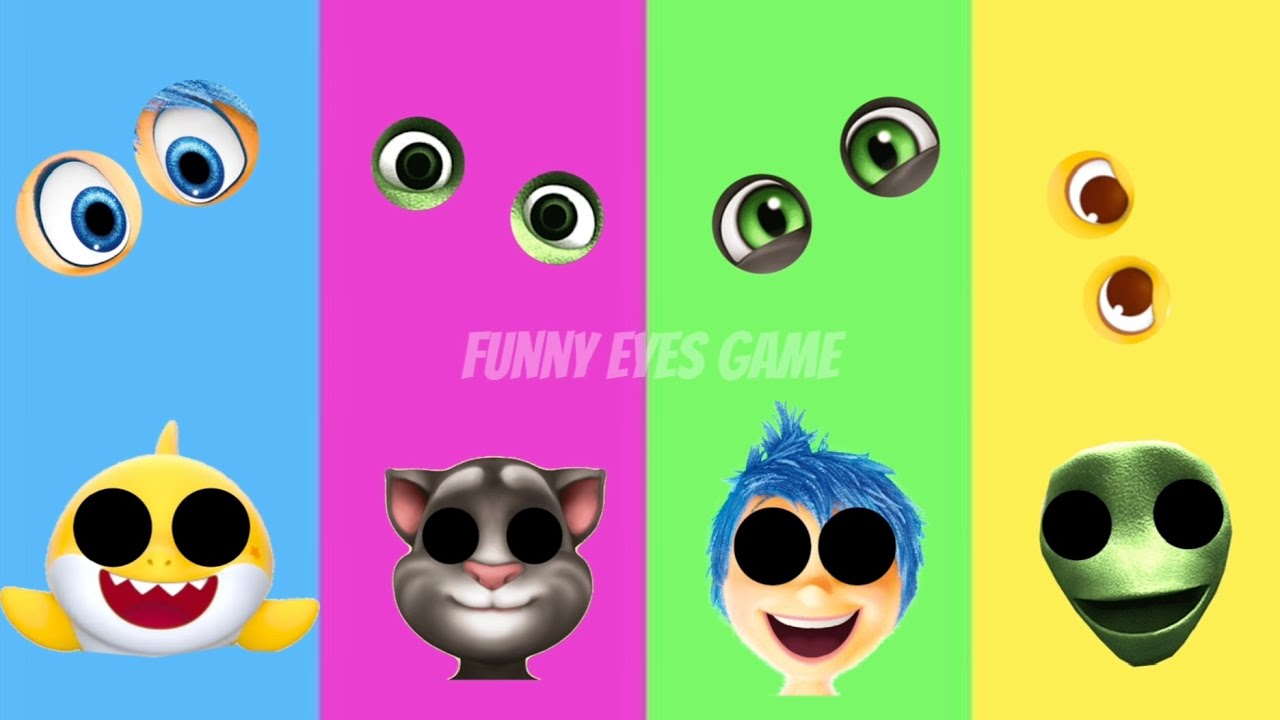 Wrong eyes👀 challenge DAME TU COSITA Funny Game Puzzle Wrong Heads