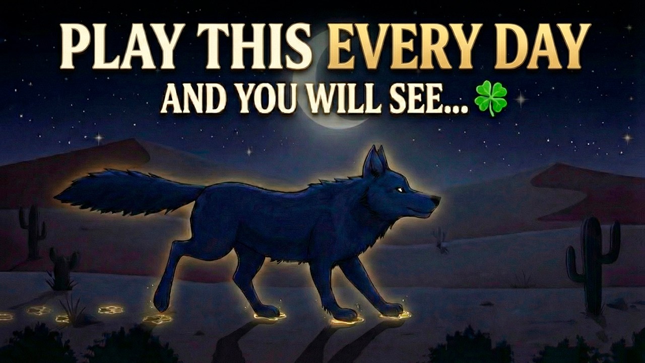 Listen To This EVERY DAY For GOOD LUCK 🍀