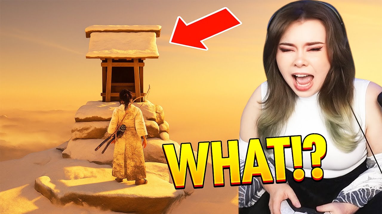 *NEW* Ghost of Yōtei Funny and Epic WTF Moments 3