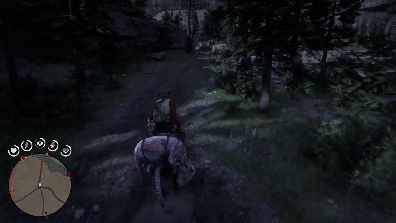 Red Dead Redemption 2