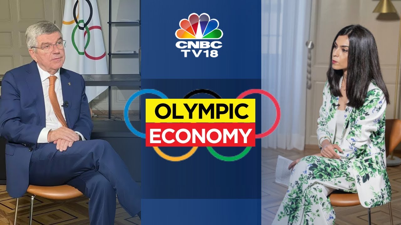LIVE: International Olympic Committee President Thomas Bach Exclusive | Olympic Economy | N18L