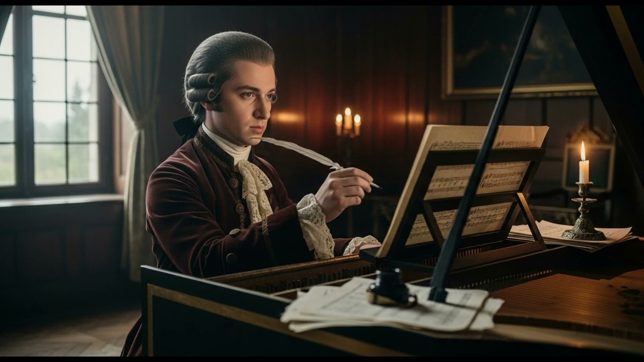 O Melhor de Mozart