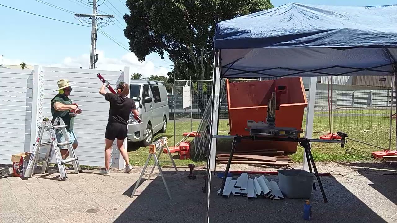 @flipmates #aluminiumfence #summer