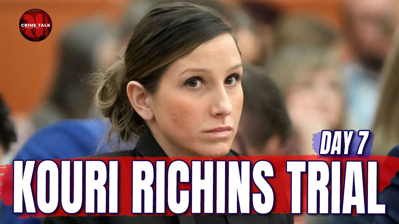WATCH LIVE: Kouri Richins Trial Day 7