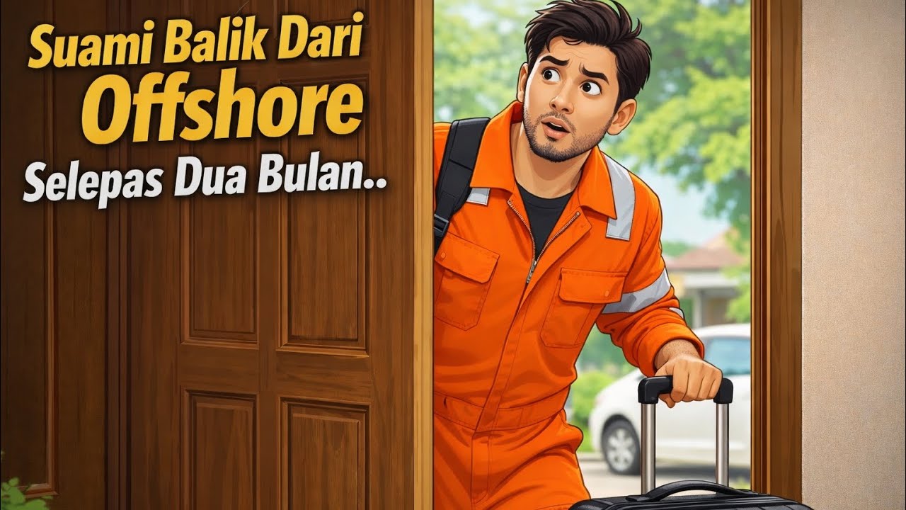 SUAMI BALIK DARI OFFSHORE- USTAZ AZHAR IDRUS