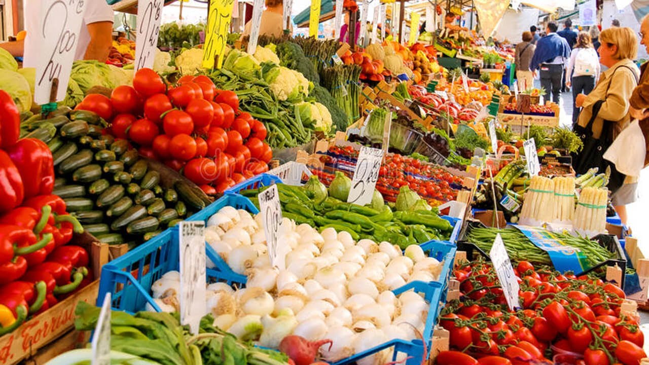 Visit the Flea Market in Alfaz del Pi (Albir) in Spain. Lots of Fun Every Friday!