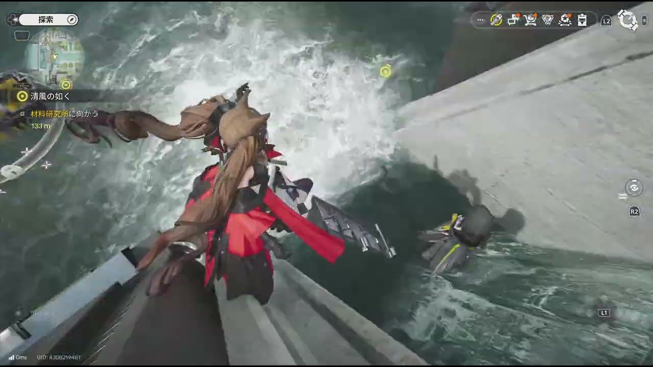 #054【アークナイツ：エンドフィールド】初見実況プレイ