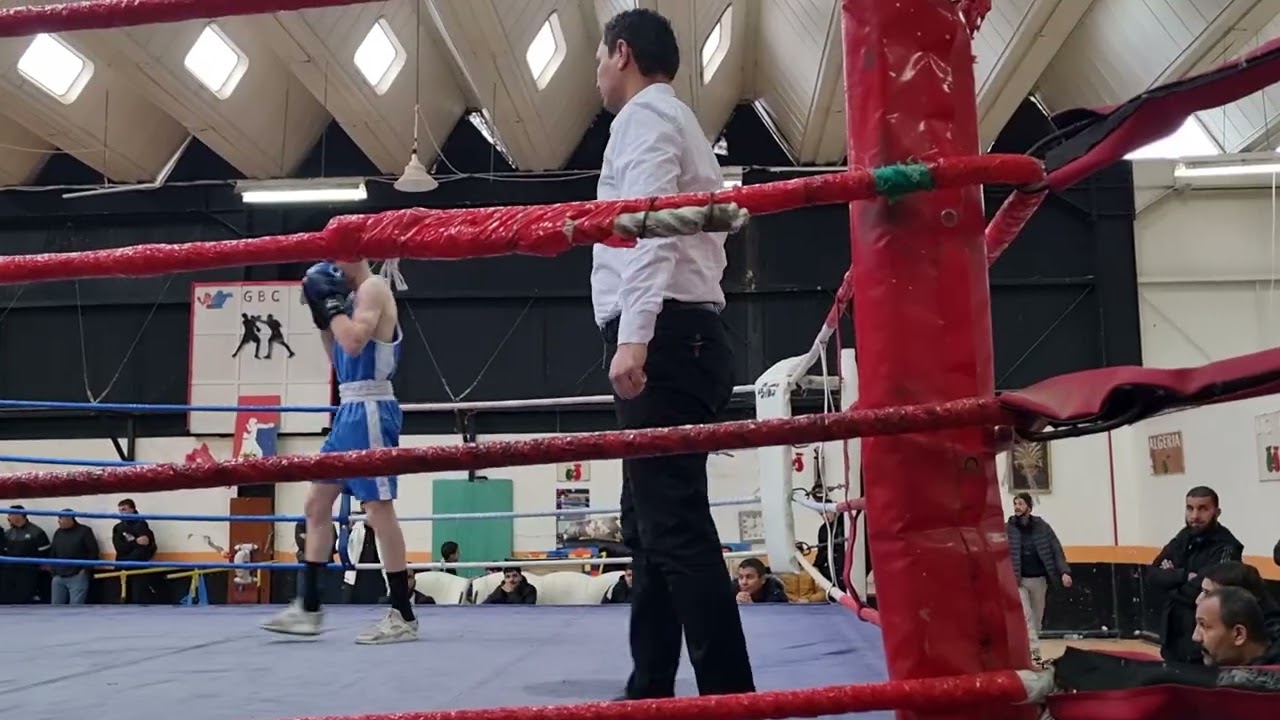 BOXE ALGÉRIE. البطولة الولائية للملاكمة أواسط و أكابر الشلف 9جانفي2026 