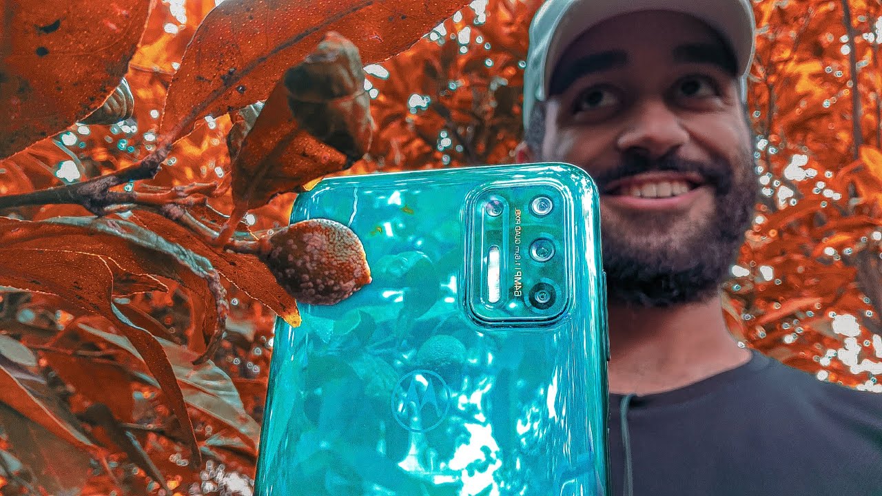 ✹FUNÇÕES SECRETAS do *MOTO G9 PLUS e PLAY* × DESATIVAR o NOTCH × DEIXAR+RÁPIDO e ETC