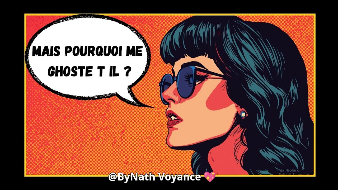💖 Triangle amoureux : Pourquoi es tu ghost&eacute; ? La v&eacute;rit&eacute; &eacute;clate enfin !